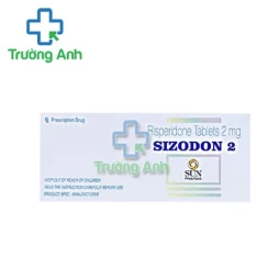 Sizodon 2 - Hỗ trợ điều trị bệnh tâm thần phân liệt